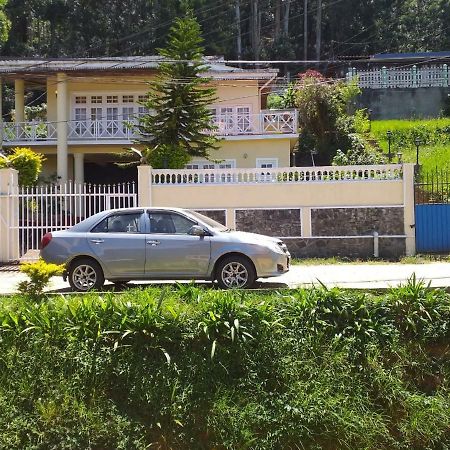 Hill View Bungalow Bed & Breakfast Nuwara Eliya Exterior photo