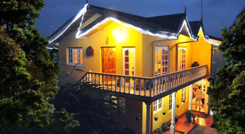 Hill View Bungalow Bed & Breakfast Nuwara Eliya Exterior photo