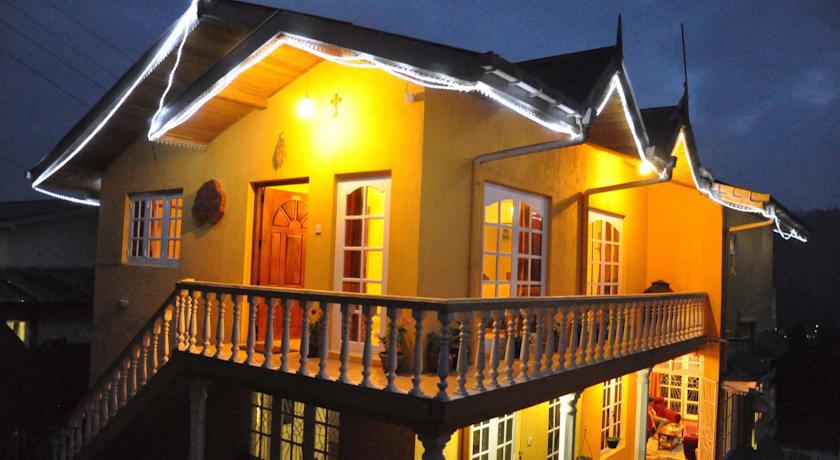 Hill View Bungalow Bed & Breakfast Nuwara Eliya Exterior photo