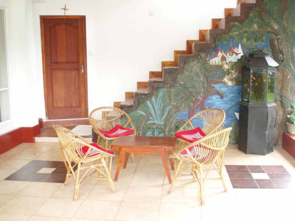 Hill View Bungalow Bed & Breakfast Nuwara Eliya Exterior photo