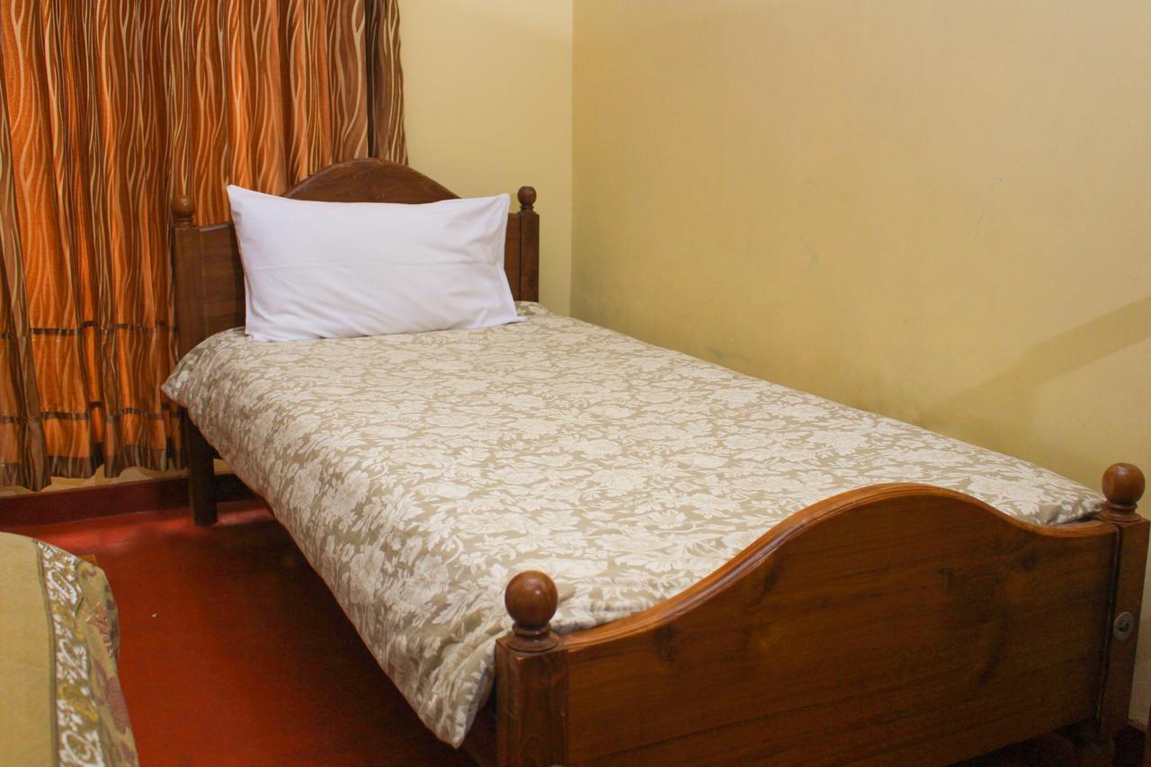 Hill View Bungalow Bed & Breakfast Nuwara Eliya Exterior photo