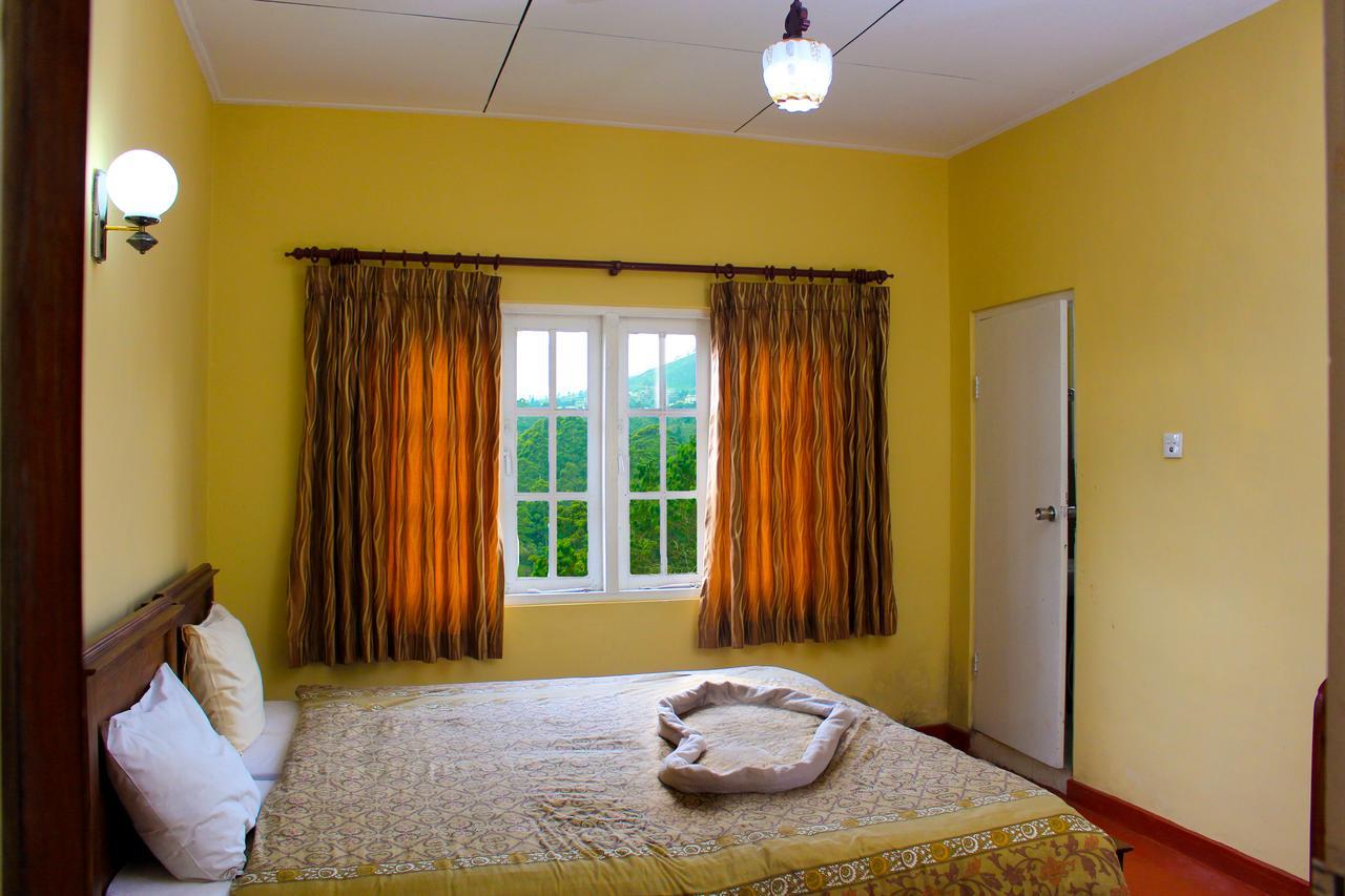Hill View Bungalow Bed & Breakfast Nuwara Eliya Exterior photo
