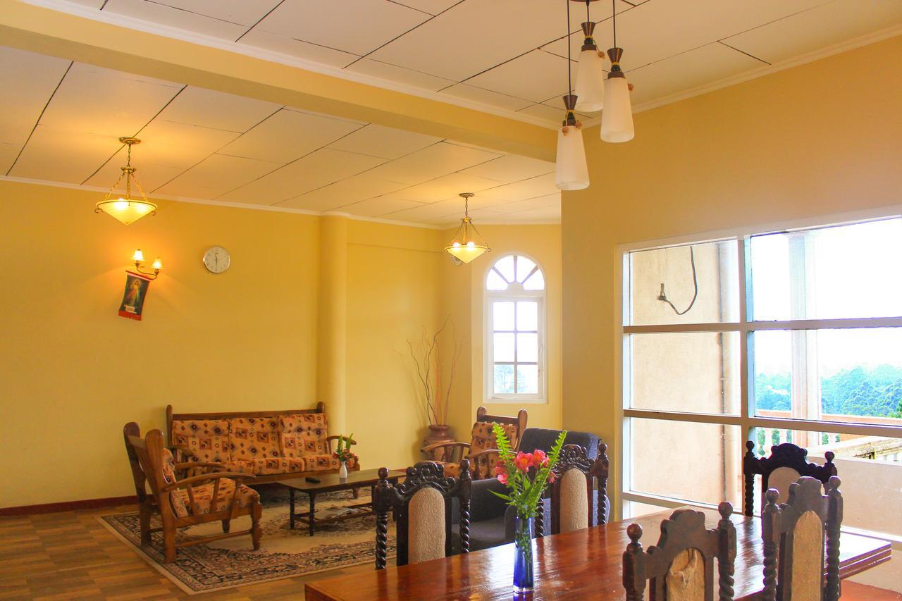 Hill View Bungalow Bed & Breakfast Nuwara Eliya Exterior photo