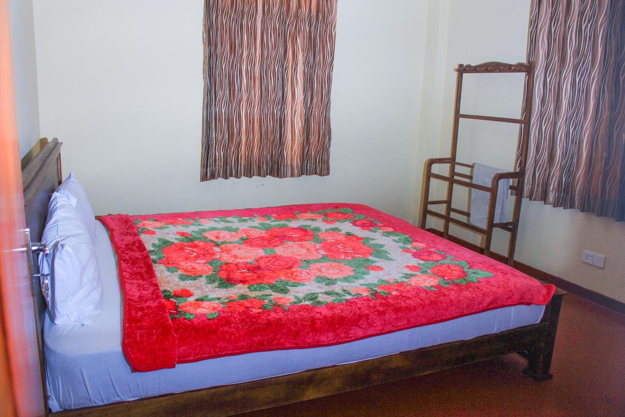 Hill View Bungalow Bed & Breakfast Nuwara Eliya Exterior photo