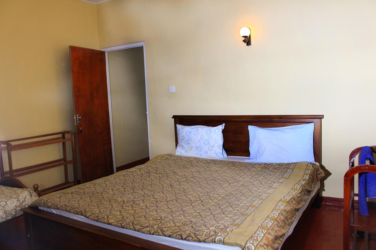 Hill View Bungalow Bed & Breakfast Nuwara Eliya Exterior photo