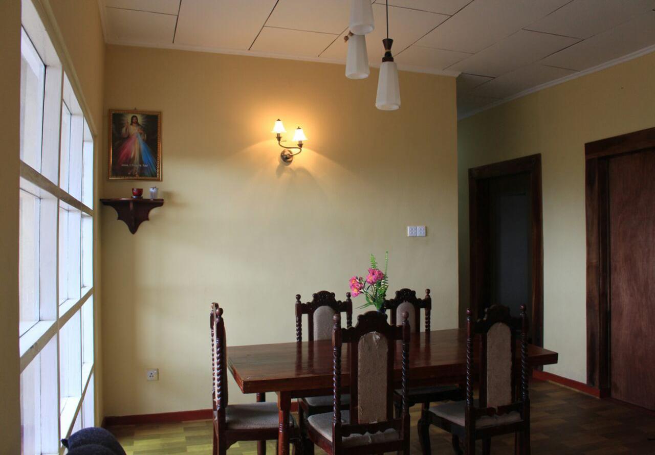 Hill View Bungalow Bed & Breakfast Nuwara Eliya Exterior photo