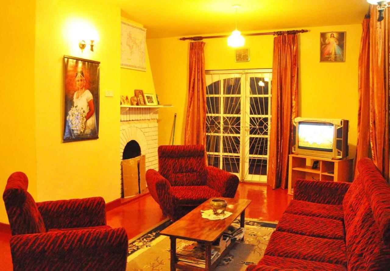 Hill View Bungalow Bed & Breakfast Nuwara Eliya Exterior photo