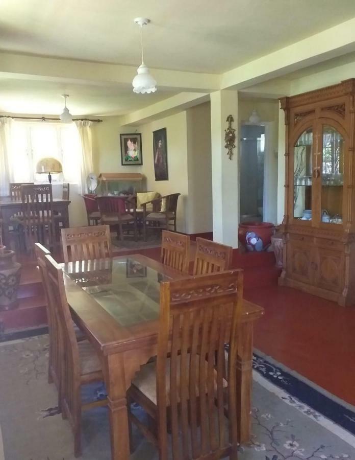 Hill View Bungalow Bed & Breakfast Nuwara Eliya Exterior photo