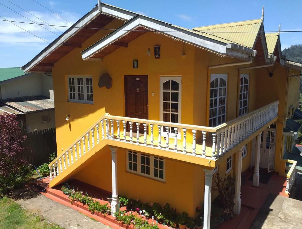 Hill View Bungalow Bed & Breakfast Nuwara Eliya Exterior photo
