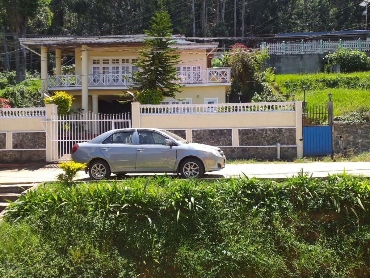 Hill View Bungalow Bed & Breakfast Nuwara Eliya Exterior photo