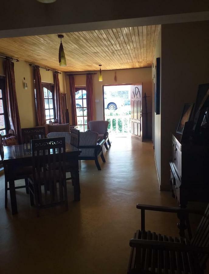 Hill View Bungalow Bed & Breakfast Nuwara Eliya Exterior photo