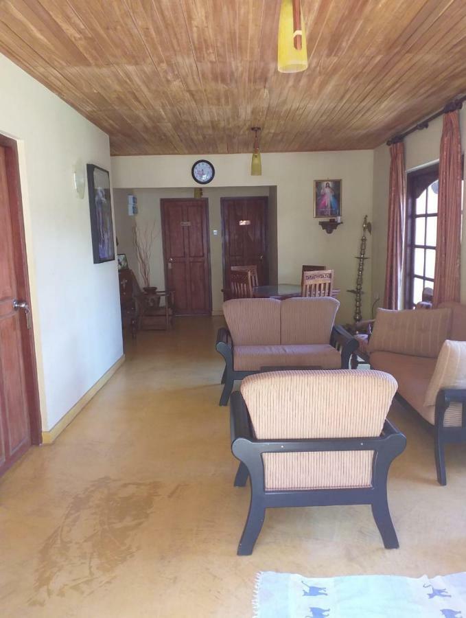 Hill View Bungalow Bed & Breakfast Nuwara Eliya Exterior photo