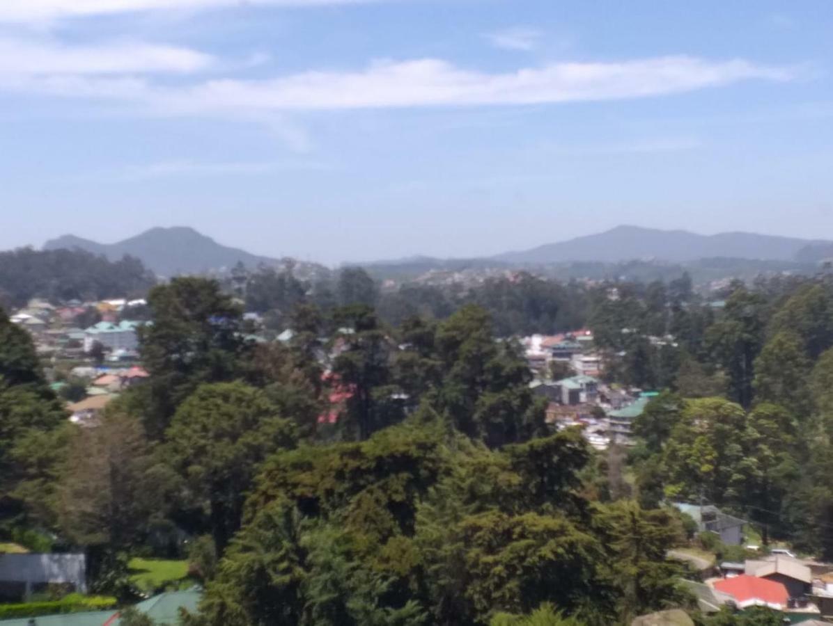Hill View Bungalow Bed & Breakfast Nuwara Eliya Exterior photo