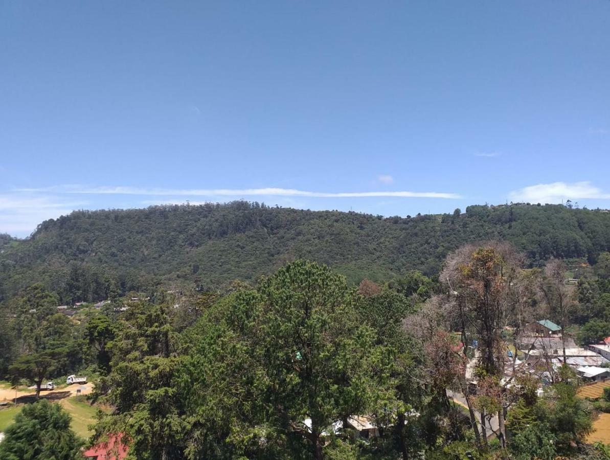 Hill View Bungalow Bed & Breakfast Nuwara Eliya Exterior photo