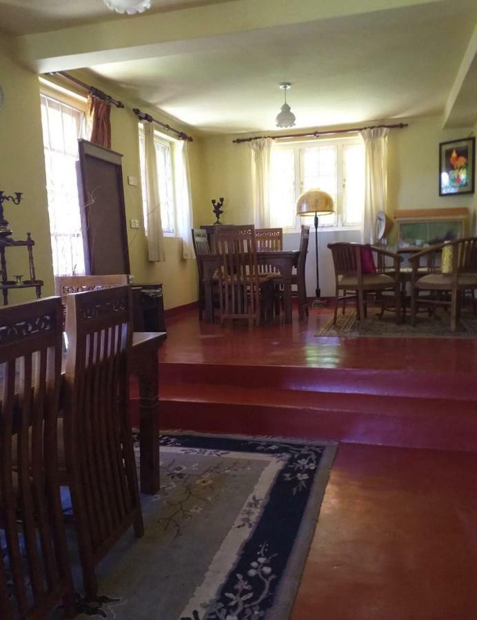 Hill View Bungalow Bed & Breakfast Nuwara Eliya Exterior photo